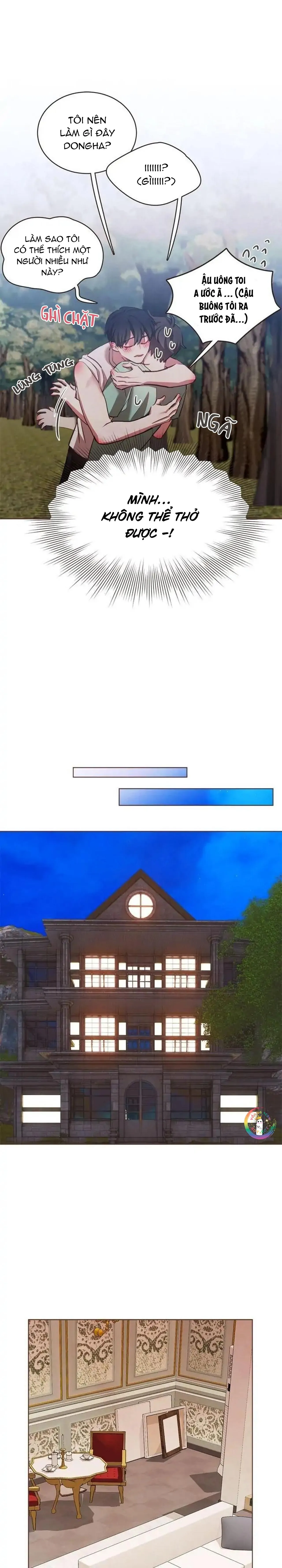 Ma Cà Rồng Đếch Có Thật Đâu! (END) Chapter 54 Trang 23
