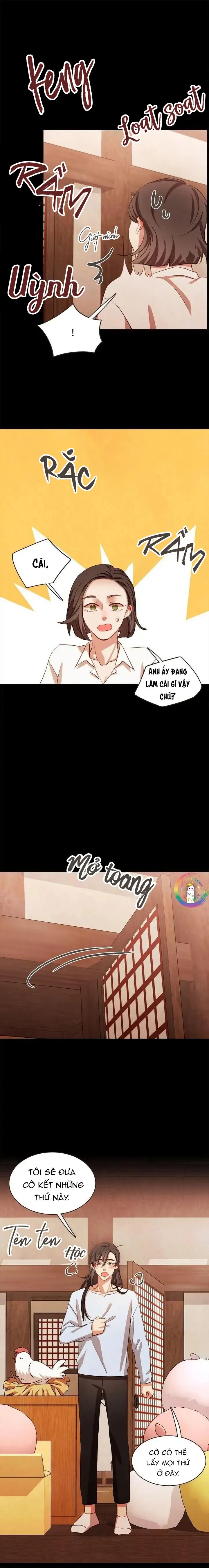 Ma Cà Rồng Đếch Có Thật Đâu! (END) Chapter 55 Trang 6