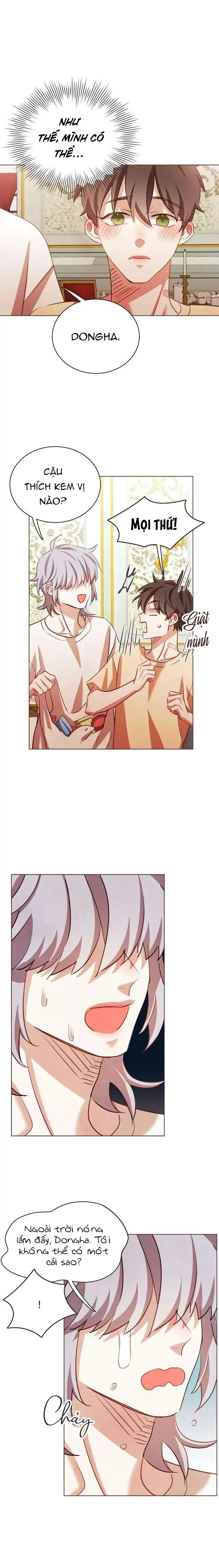 Ma Cà Rồng Đếch Có Thật Đâu! (END) Chapter 55 Trang 10
