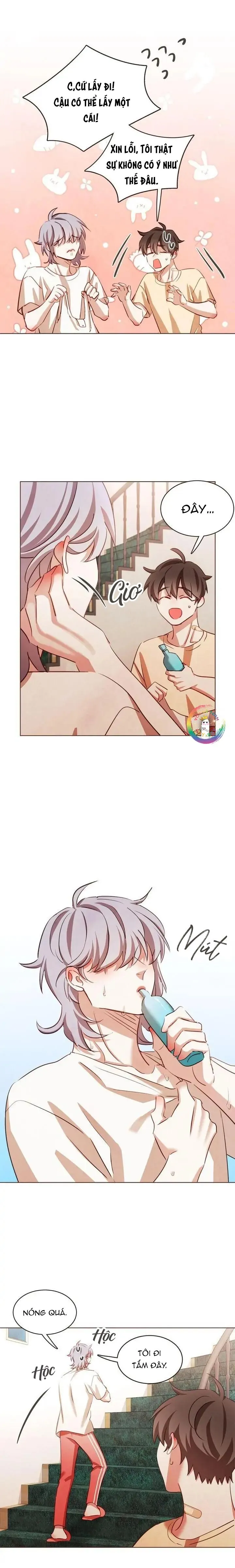 Ma Cà Rồng Đếch Có Thật Đâu! (END) Chapter 55 Trang 11