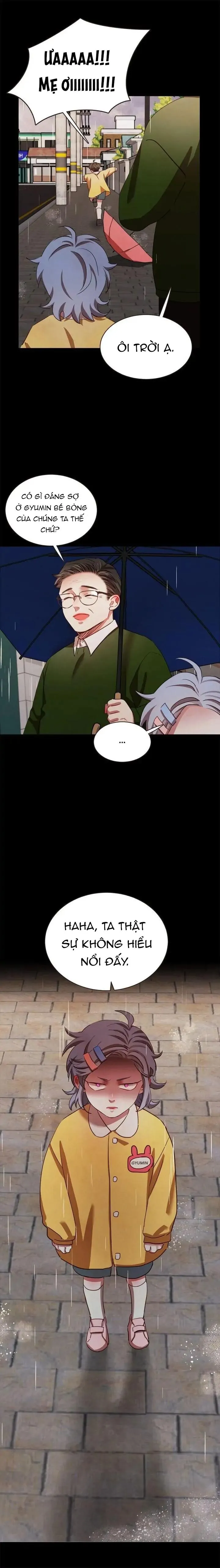 Ma Cà Rồng Đếch Có Thật Đâu! (END) Chapter 55 Trang 17