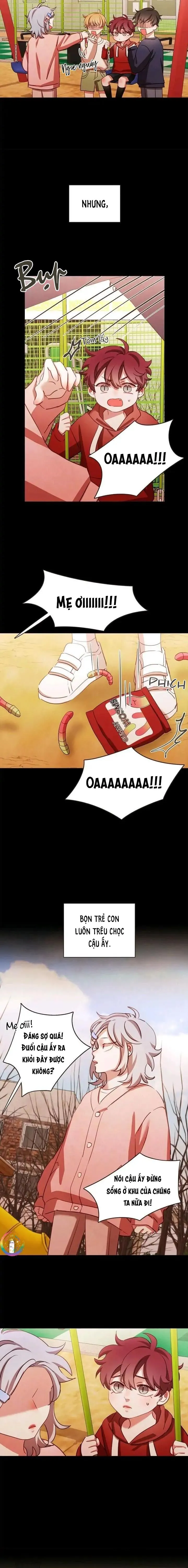 Ma Cà Rồng Đếch Có Thật Đâu! (END) Chapter 56 Trang 3