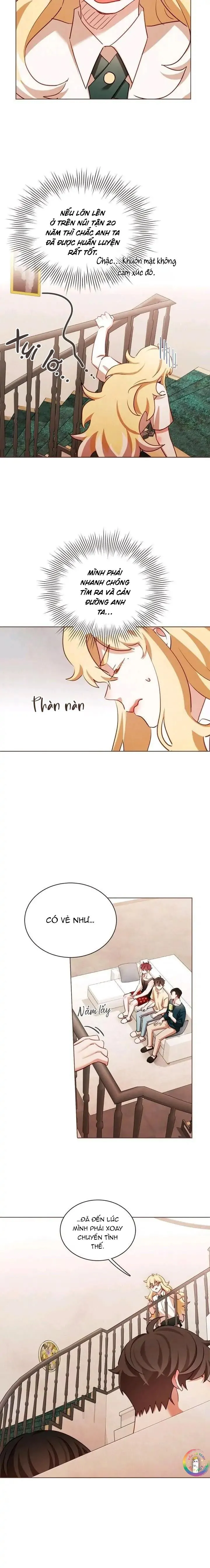 Ma Cà Rồng Đếch Có Thật Đâu! (END) Chapter 56 Trang 10