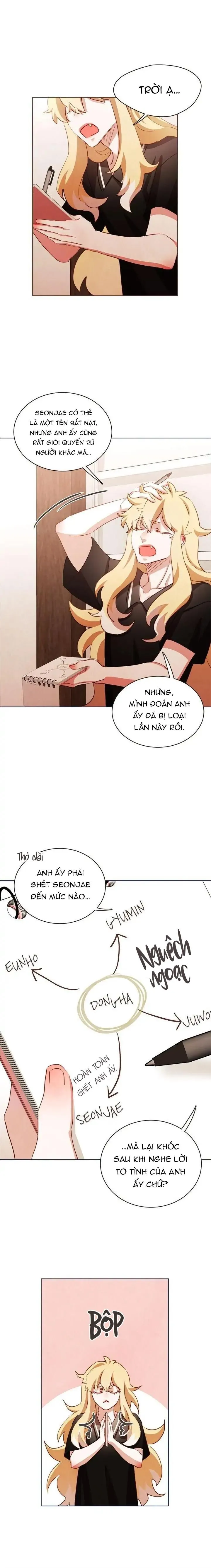 Ma Cà Rồng Đếch Có Thật Đâu! (END) Chapter 57 Trang 12