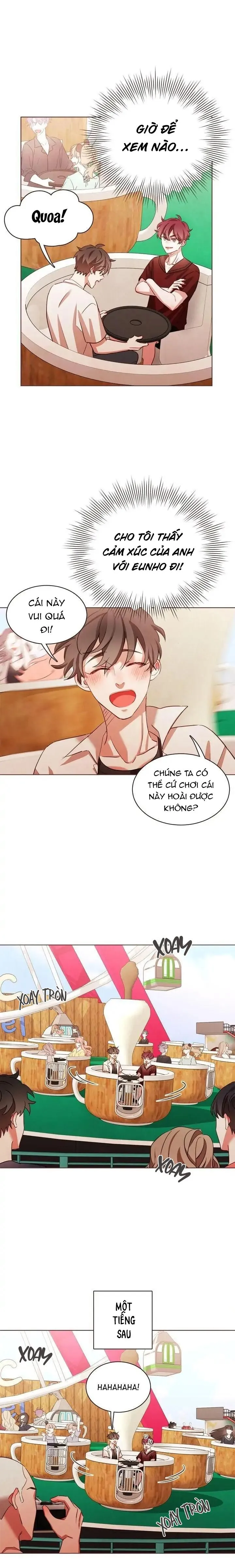 Ma Cà Rồng Đếch Có Thật Đâu! (END) Chapter 57 Trang 17