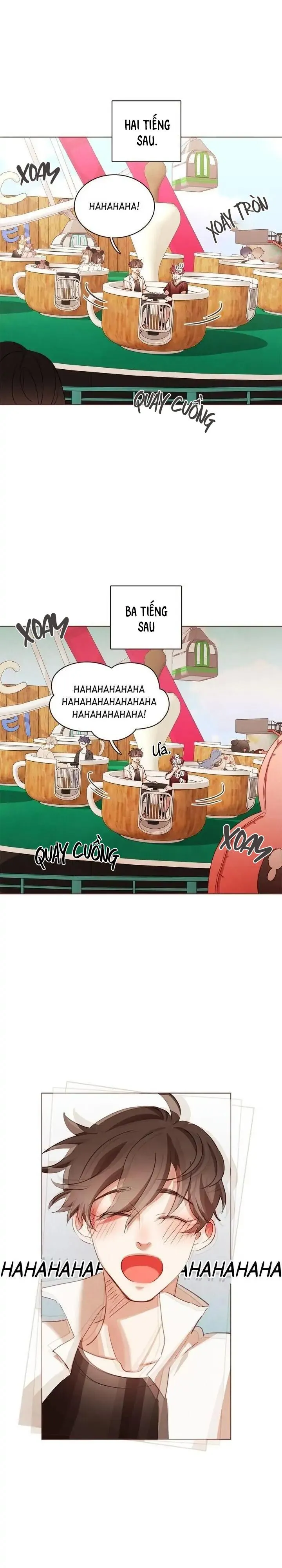 Ma Cà Rồng Đếch Có Thật Đâu! (END) Chapter 57 Trang 18