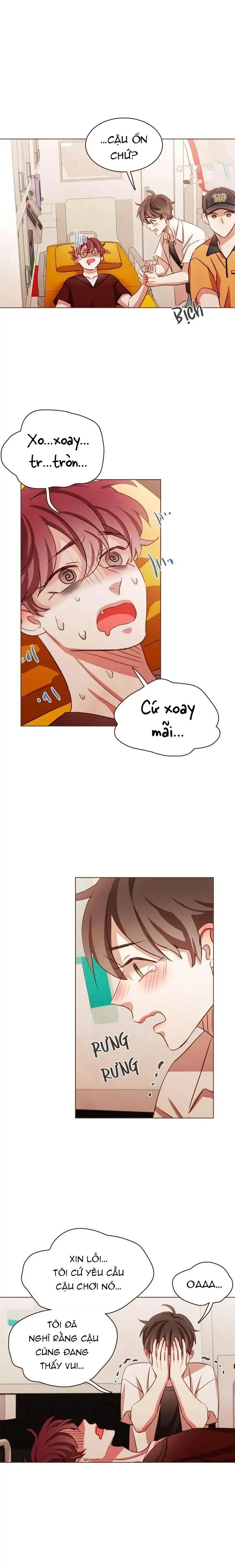 Ma Cà Rồng Đếch Có Thật Đâu! (END) Chapter 57 Trang 22