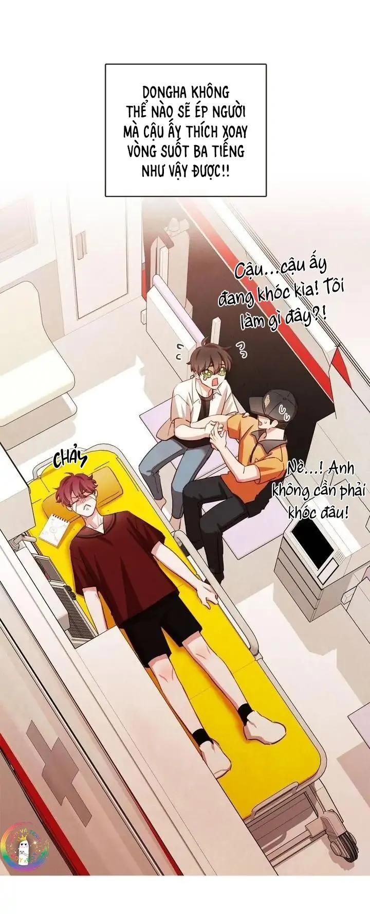 Ma Cà Rồng Đếch Có Thật Đâu! (END) Chapter 57 Trang 25