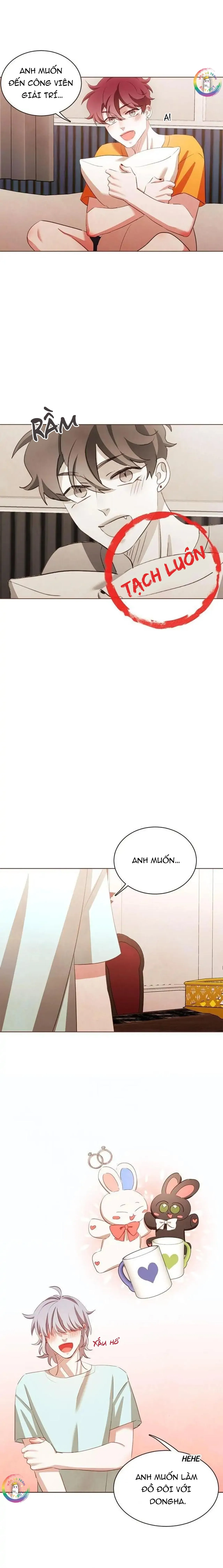 Ma Cà Rồng Đếch Có Thật Đâu! (END) Chapter 58 Trang 3