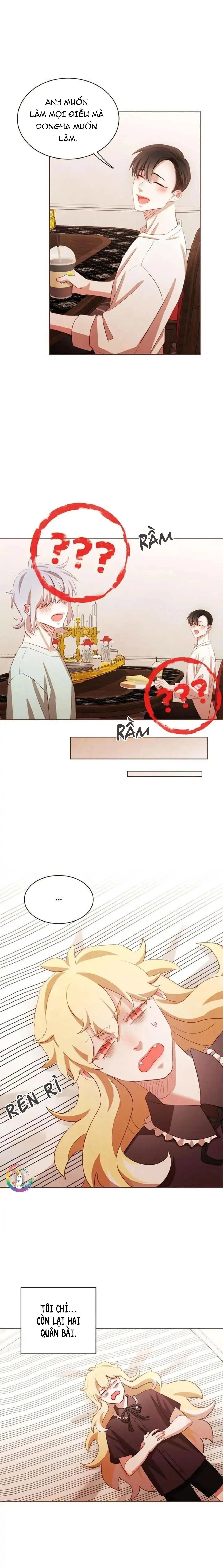 Ma Cà Rồng Đếch Có Thật Đâu! (END) Chapter 58 Trang 4