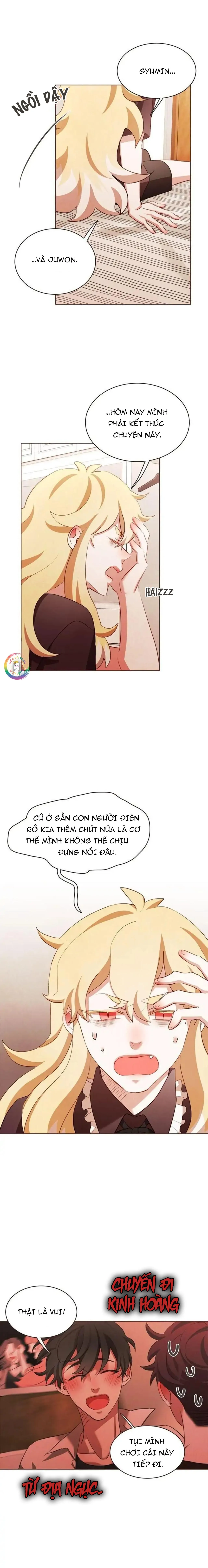 Ma Cà Rồng Đếch Có Thật Đâu! (END) Chapter 58 Trang 5