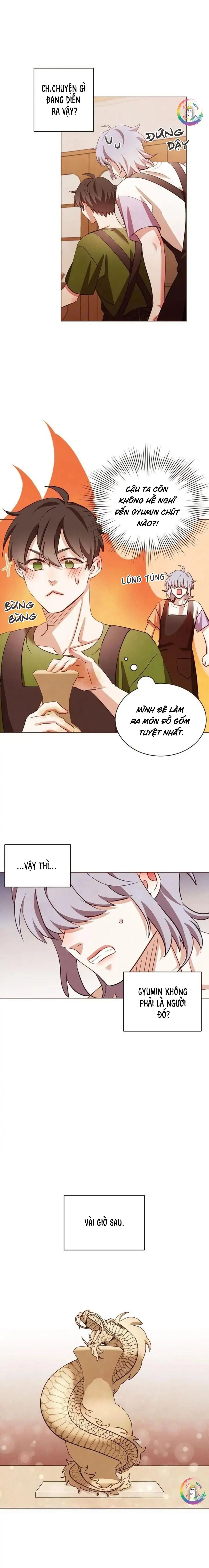 Ma Cà Rồng Đếch Có Thật Đâu! (END) Chapter 58 Trang 11