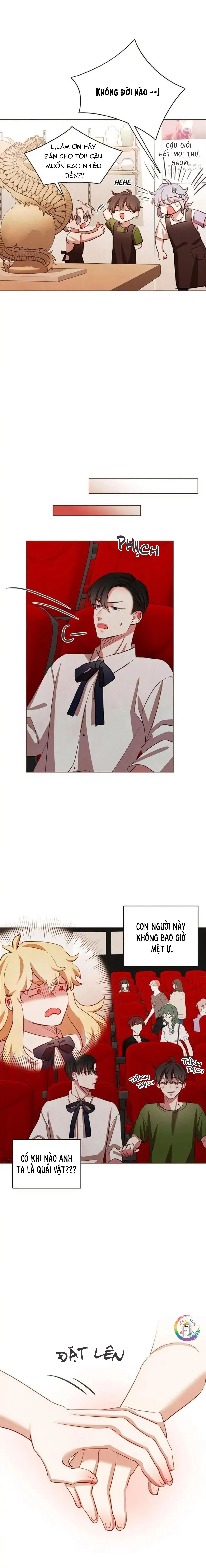 Ma Cà Rồng Đếch Có Thật Đâu! (END) Chapter 58 Trang 12
