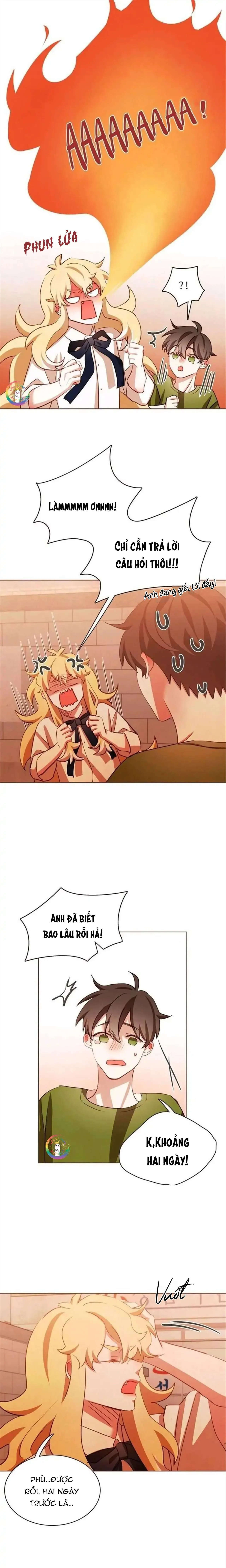 Ma Cà Rồng Đếch Có Thật Đâu! (END) Chapter 59 Trang 4