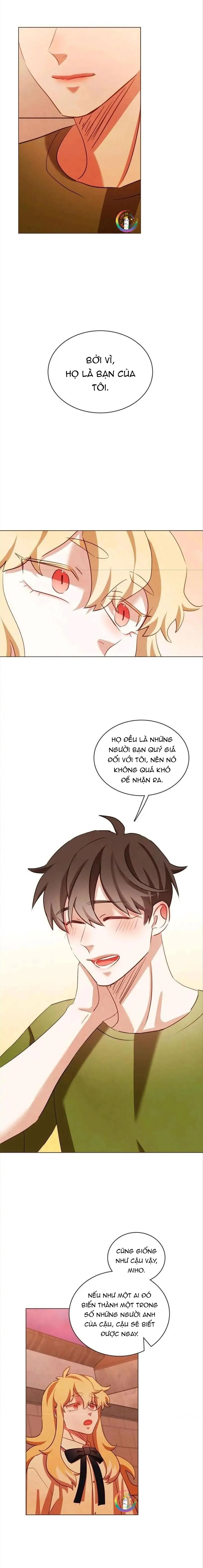 Ma Cà Rồng Đếch Có Thật Đâu! (END) Chapter 59 Trang 8