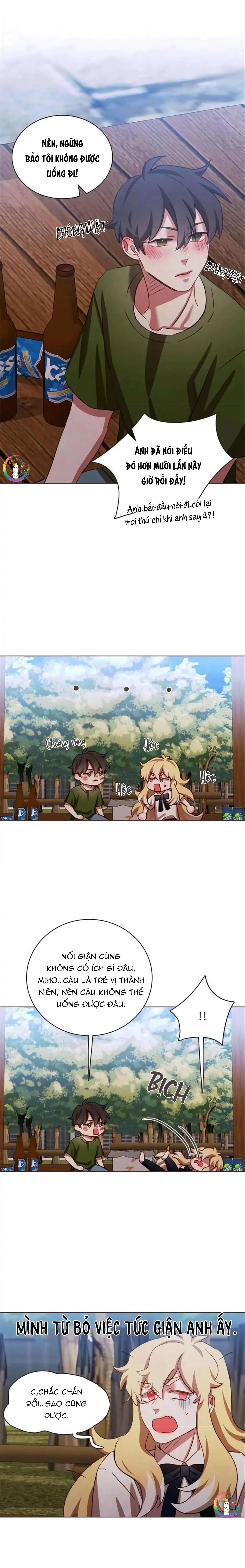 Ma Cà Rồng Đếch Có Thật Đâu! (END) Chapter 59 Trang 14