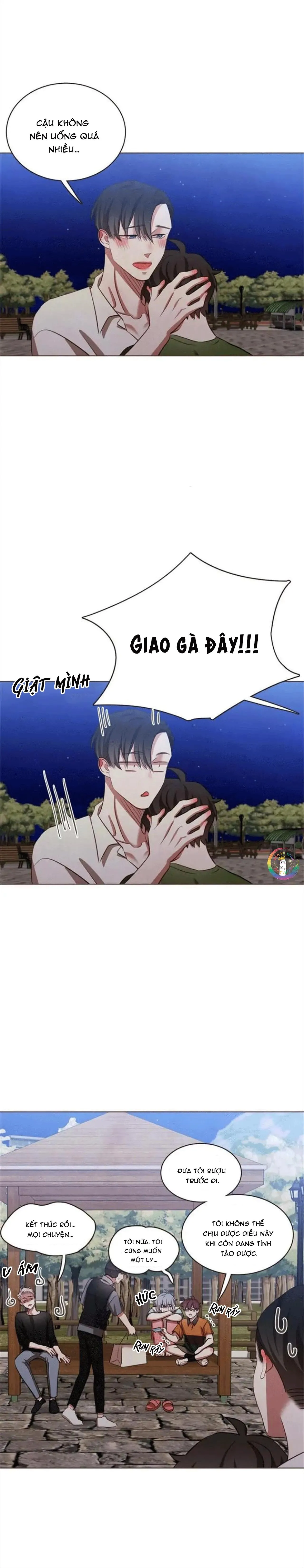 Ma Cà Rồng Đếch Có Thật Đâu! (END) Chapter 60 Trang 9