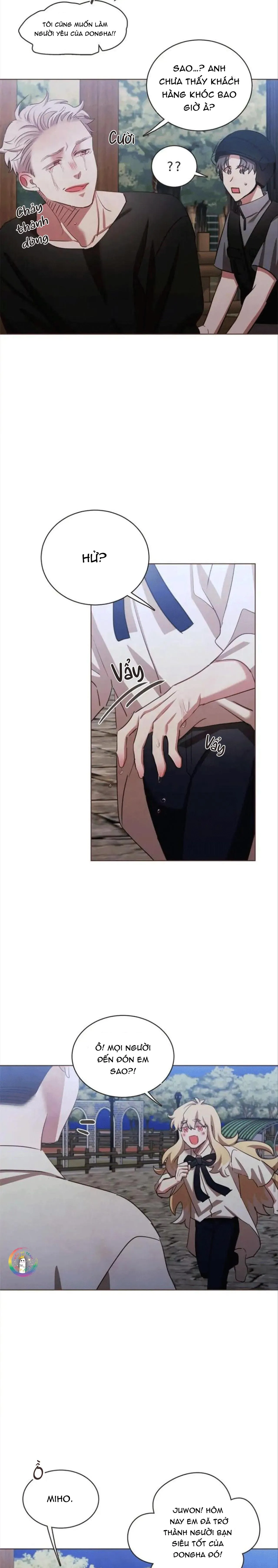 Ma Cà Rồng Đếch Có Thật Đâu! (END) Chapter 60 Trang 11