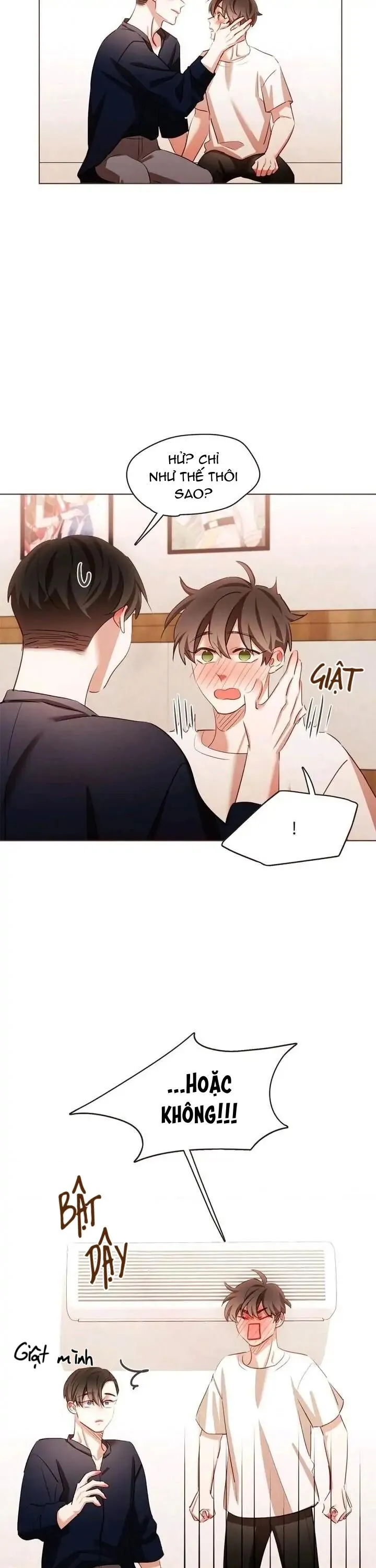 Ma Cà Rồng Đếch Có Thật Đâu! (END) Chapter 61 Trang 4