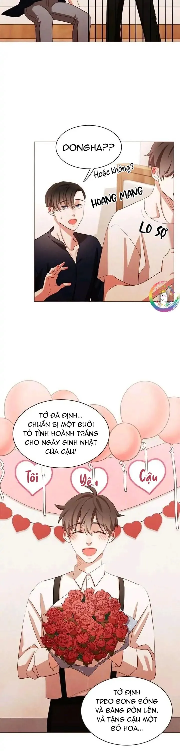 Ma Cà Rồng Đếch Có Thật Đâu! (END) Chapter 61 Trang 5