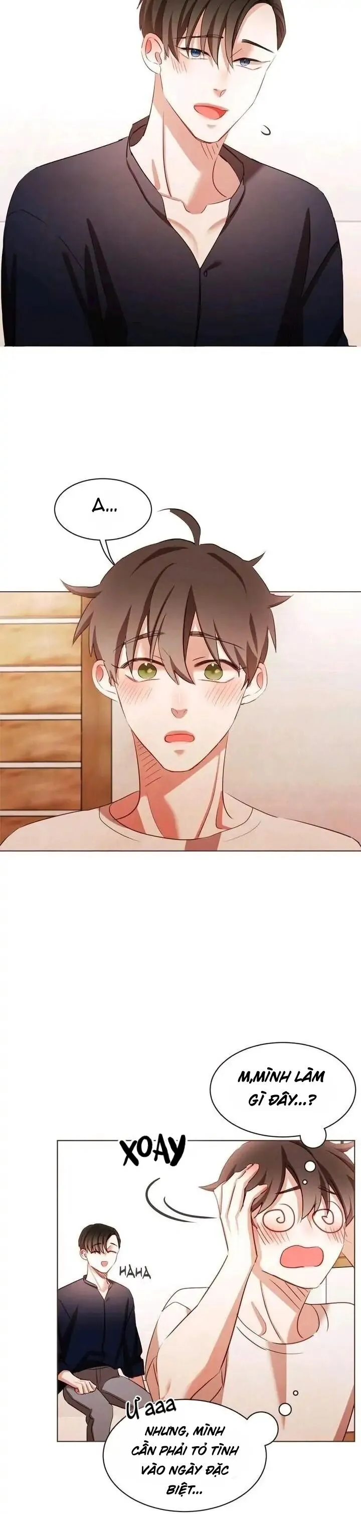 Ma Cà Rồng Đếch Có Thật Đâu! (END) Chapter 61 Trang 7