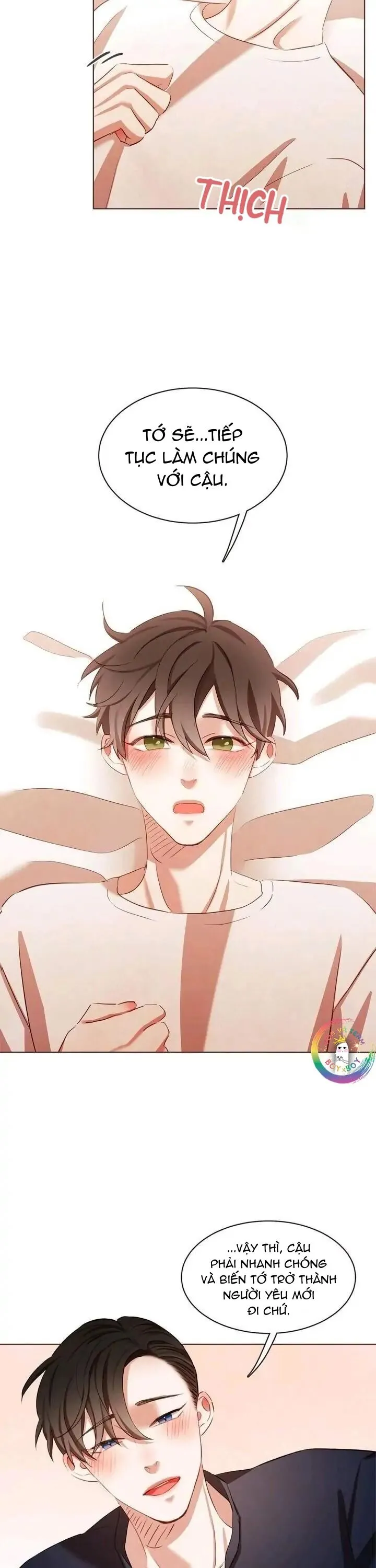 Ma Cà Rồng Đếch Có Thật Đâu! (END) Chapter 61 Trang 12