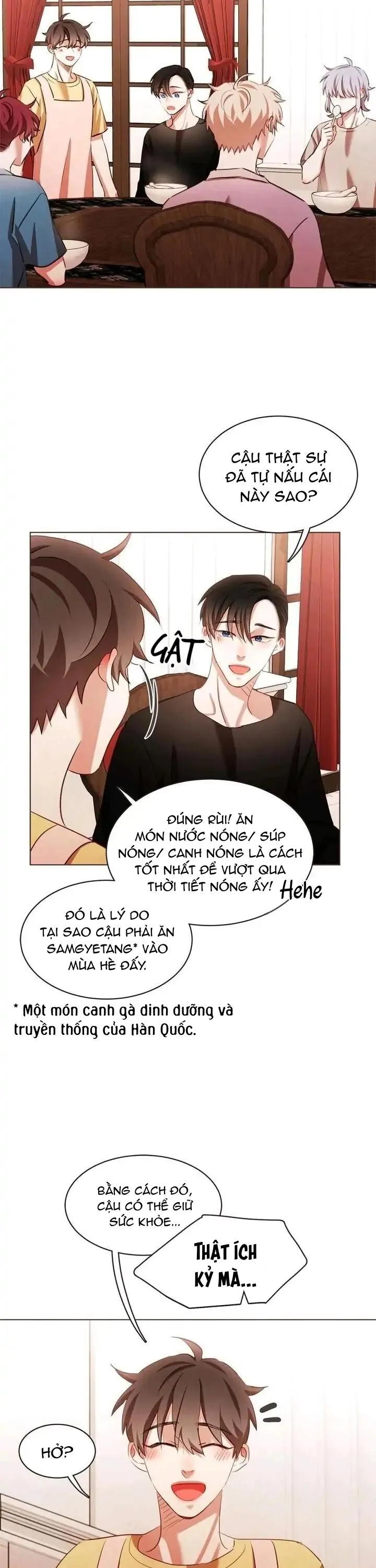 Ma Cà Rồng Đếch Có Thật Đâu! (END) Chapter 61 Trang 18
