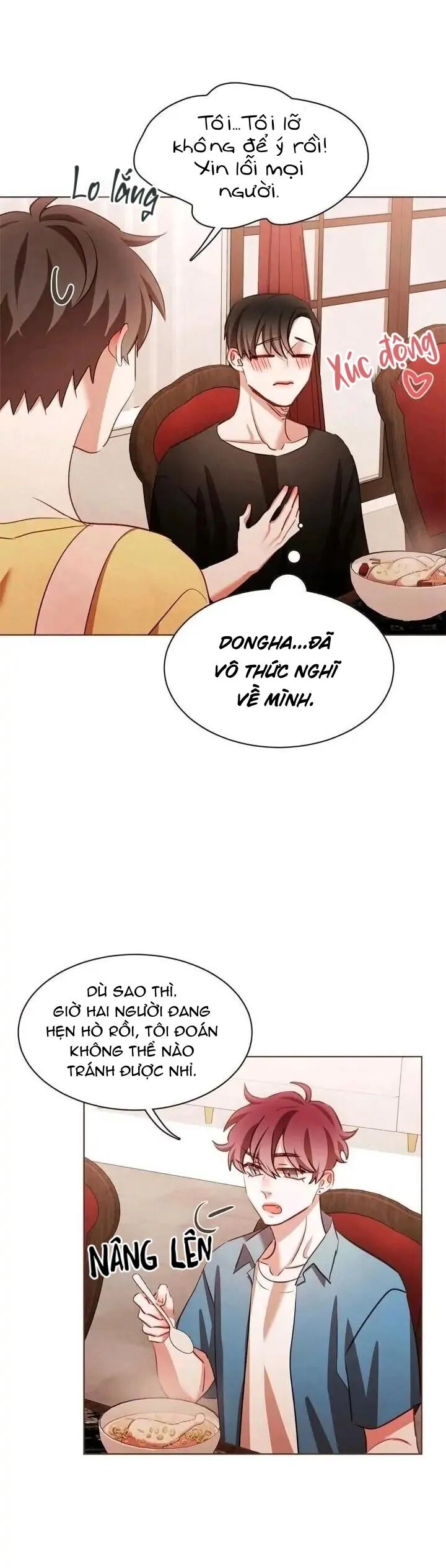 Ma Cà Rồng Đếch Có Thật Đâu! (END) Chapter 61 Trang 21