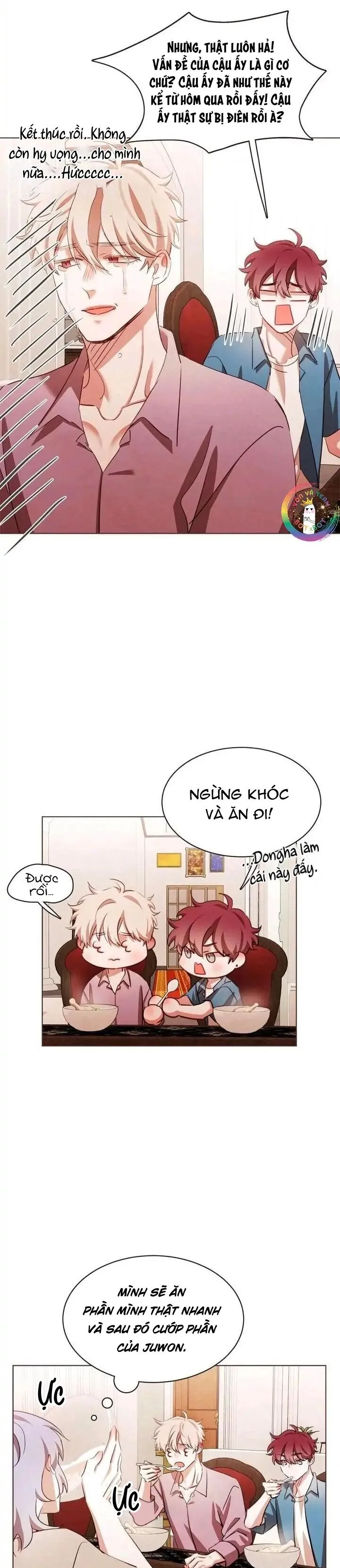 Ma Cà Rồng Đếch Có Thật Đâu! (END) Chapter 61 Trang 22