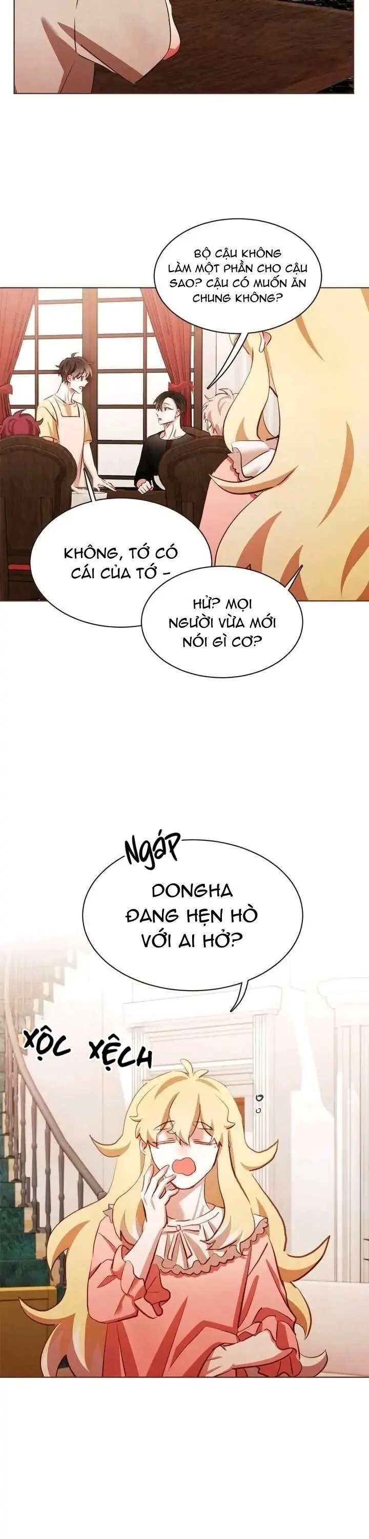 Ma Cà Rồng Đếch Có Thật Đâu! (END) Chapter 61 Trang 23