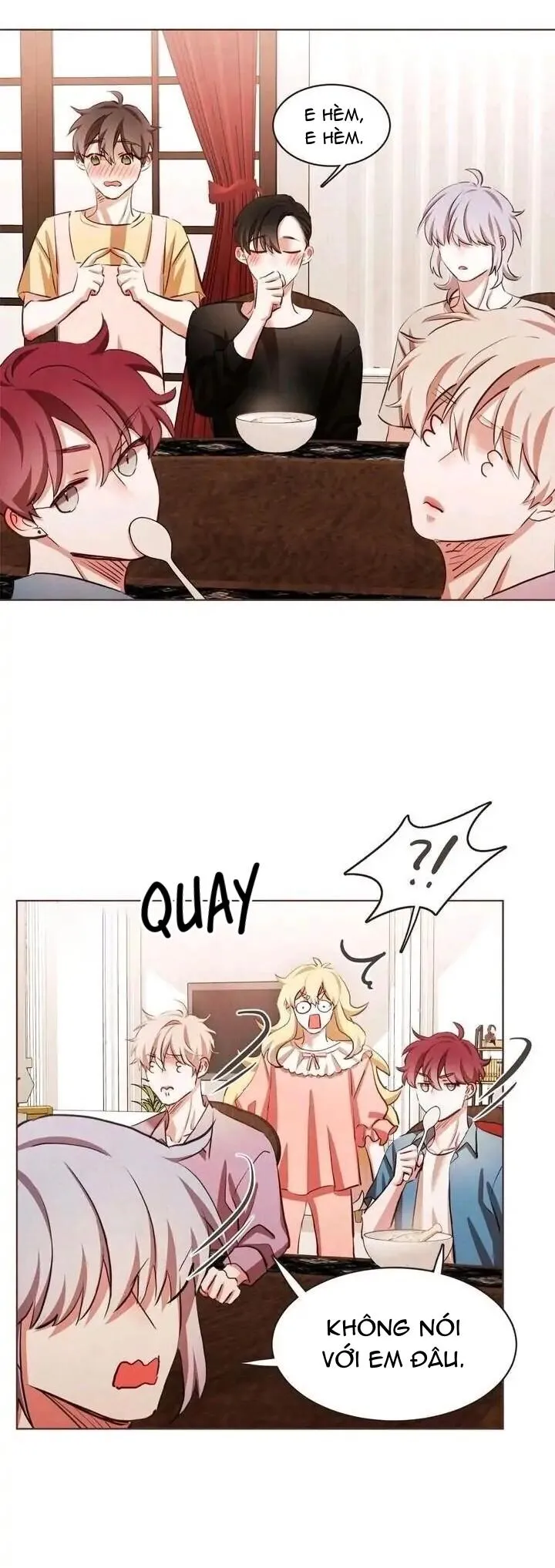 Ma Cà Rồng Đếch Có Thật Đâu! (END) Chapter 61 Trang 24