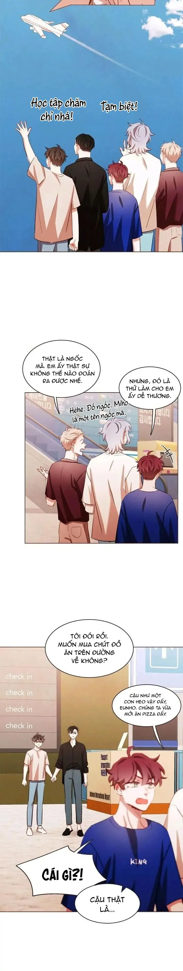 Ma Cà Rồng Đếch Có Thật Đâu! (END) Chapter 61 Trang 27