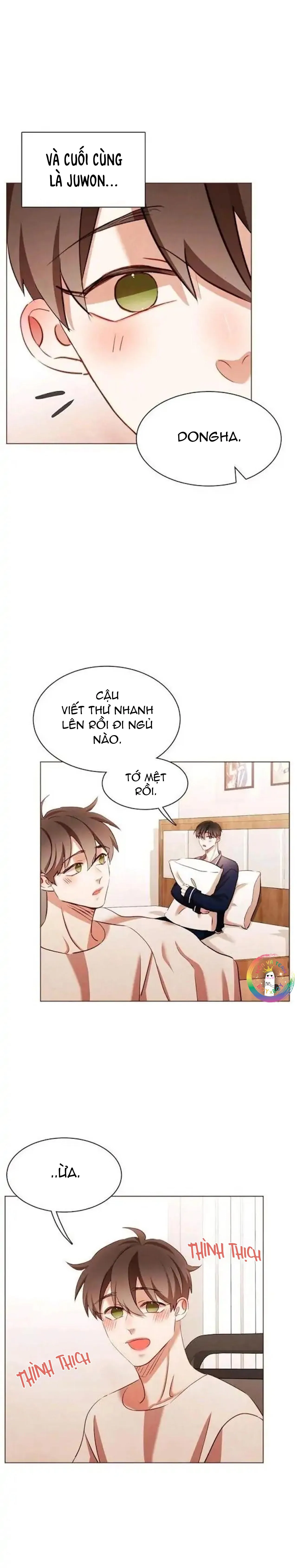 Ma Cà Rồng Đếch Có Thật Đâu! (END) Chapter 62 Trang 24