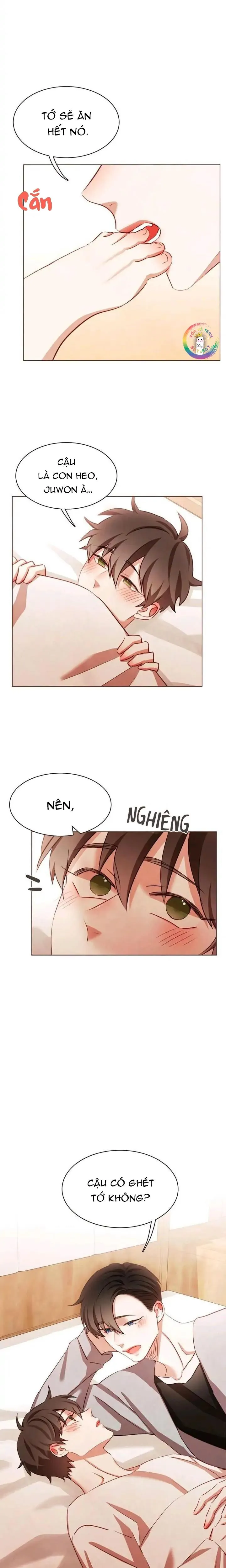 Ma Cà Rồng Đếch Có Thật Đâu! (END) Chapter 63 Trang 4