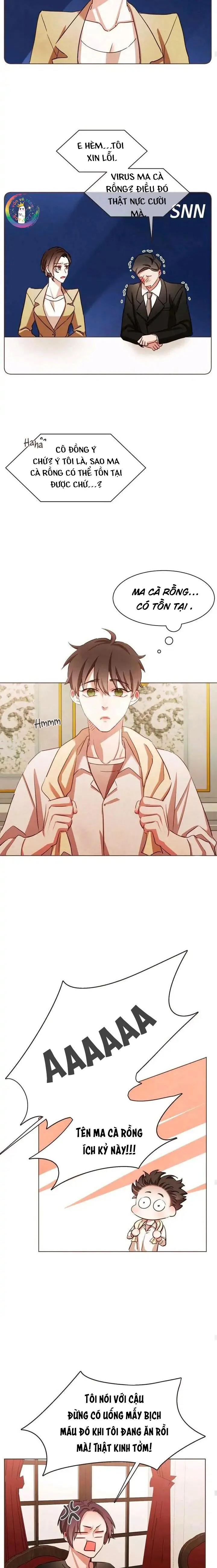 Ma Cà Rồng Đếch Có Thật Đâu! (END) Chapter 63 Trang 8