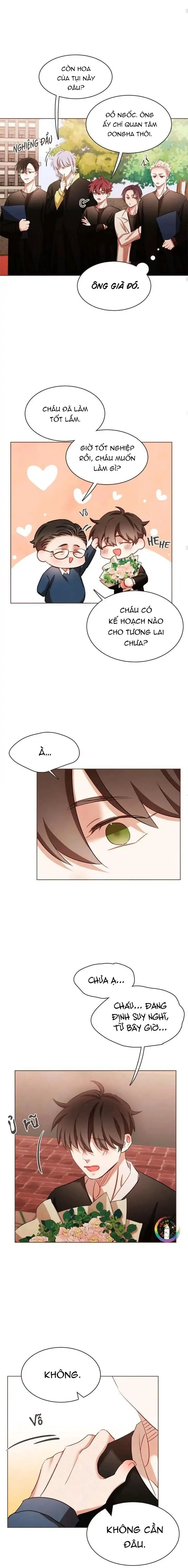 Ma Cà Rồng Đếch Có Thật Đâu! (END) Chapter 64 Trang 12