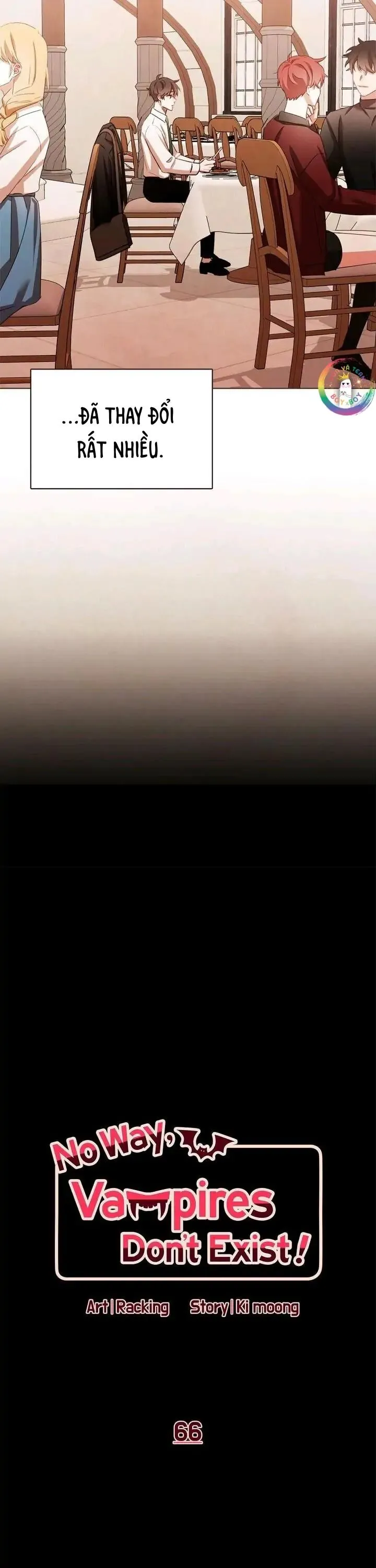 Ma Cà Rồng Đếch Có Thật Đâu! (END) Chapter 66 Trang 3