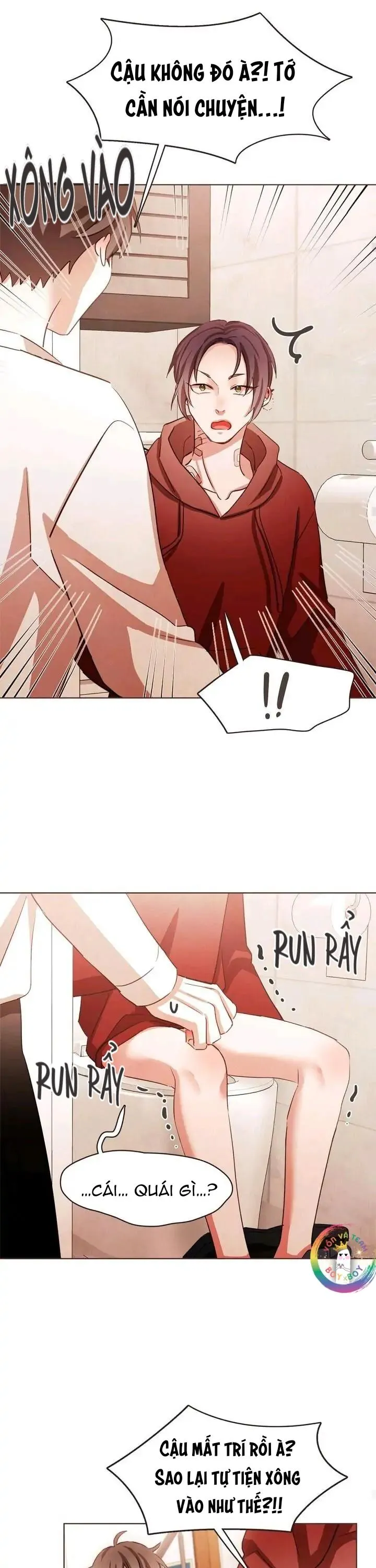 Ma Cà Rồng Đếch Có Thật Đâu! (END) Chapter 66 Trang 16