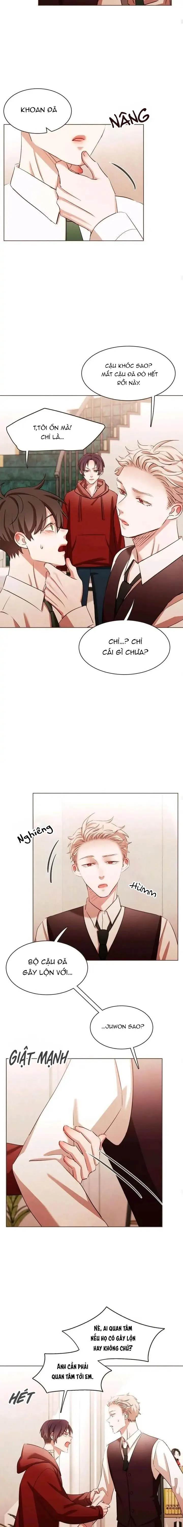 Ma Cà Rồng Đếch Có Thật Đâu! (END) Chapter 67 Trang 7