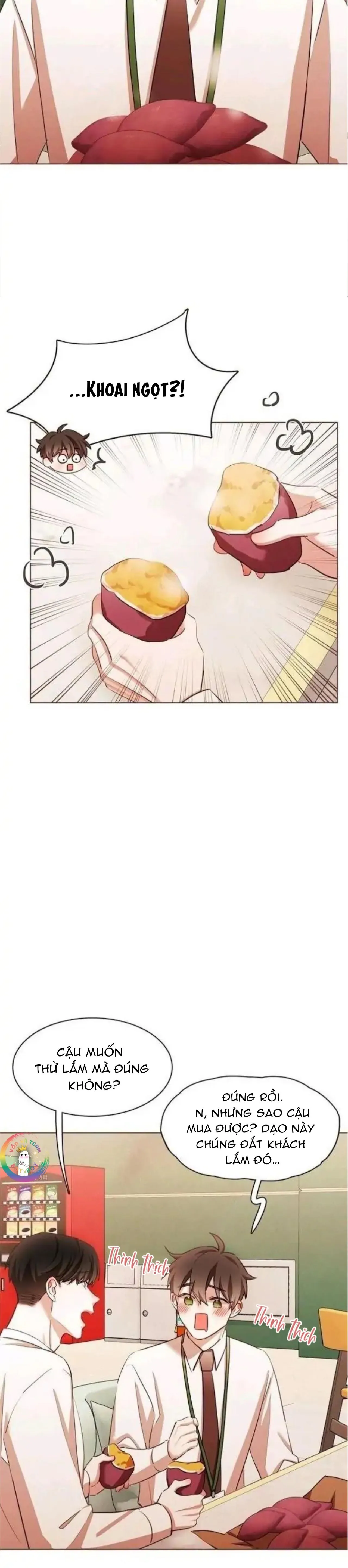 Ma Cà Rồng Đếch Có Thật Đâu! (END) Chapter 68 Trang 3