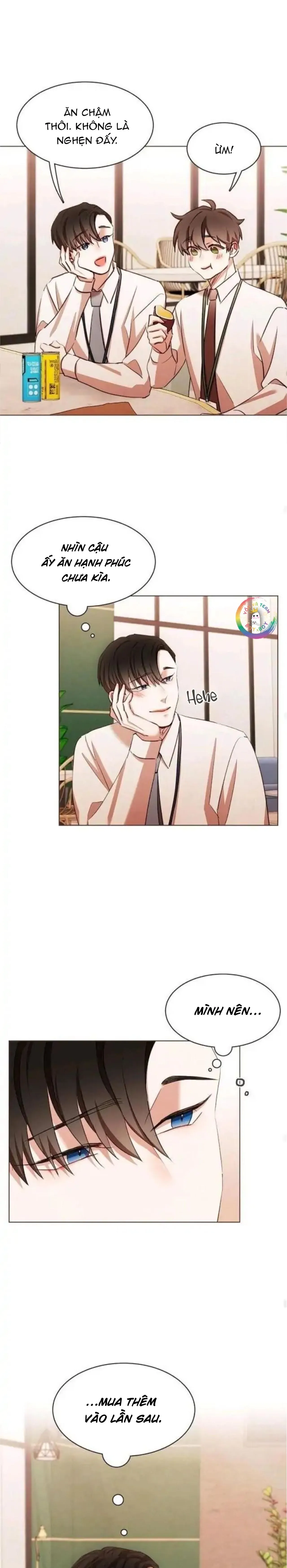 Ma Cà Rồng Đếch Có Thật Đâu! (END) Chapter 68 Trang 6