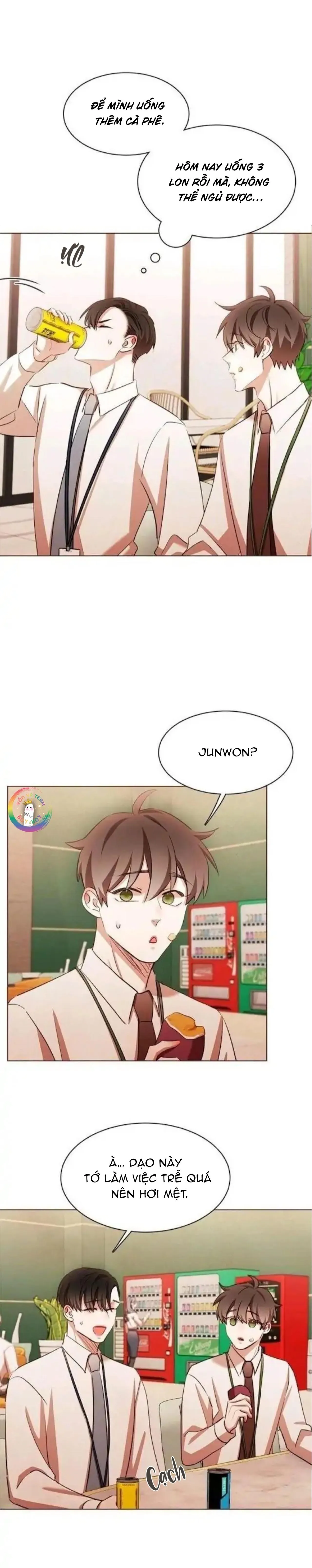 Ma Cà Rồng Đếch Có Thật Đâu! (END) Chapter 68 Trang 8