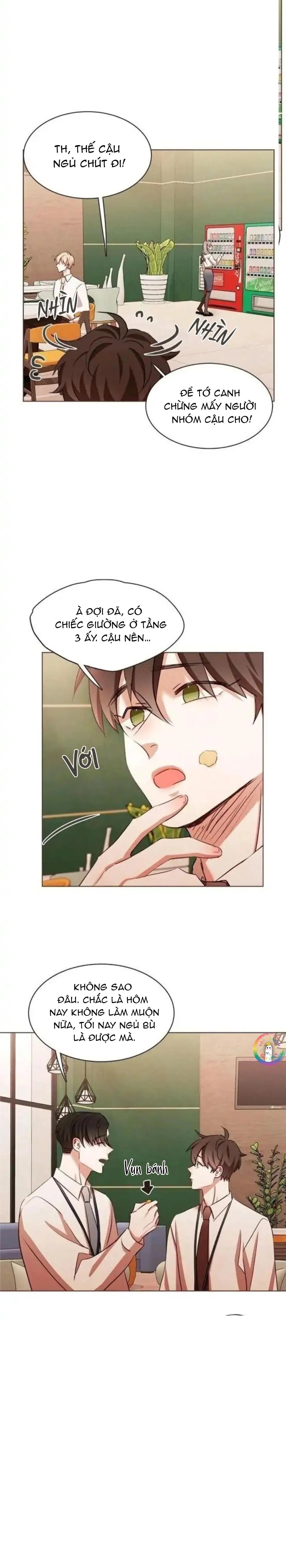 Ma Cà Rồng Đếch Có Thật Đâu! (END) Chapter 68 Trang 9