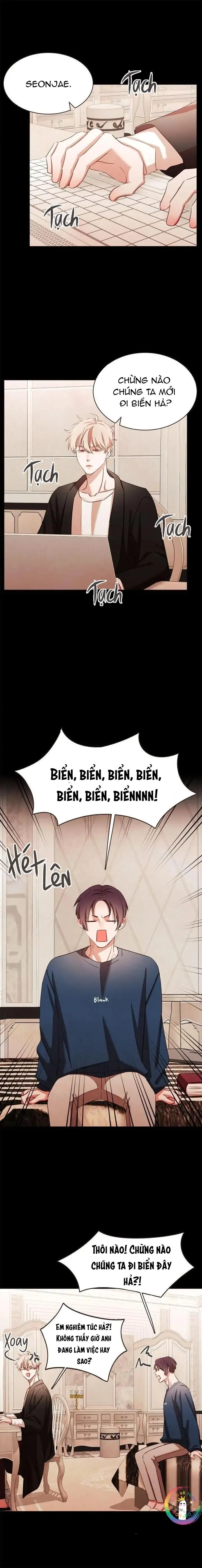 Ma Cà Rồng Đếch Có Thật Đâu! (END) Chapter 69 Trang 8