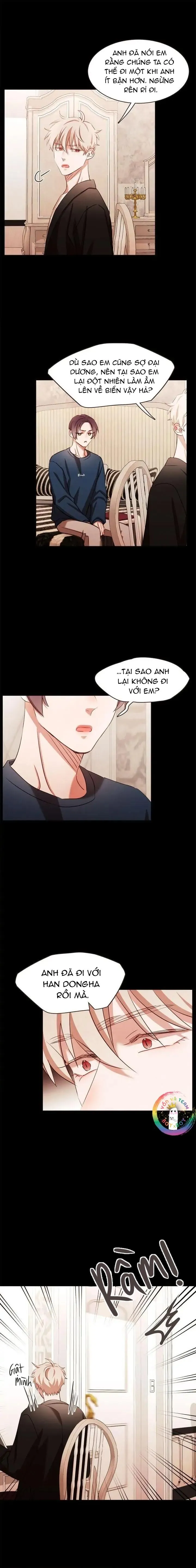 Ma Cà Rồng Đếch Có Thật Đâu! (END) Chapter 69 Trang 9