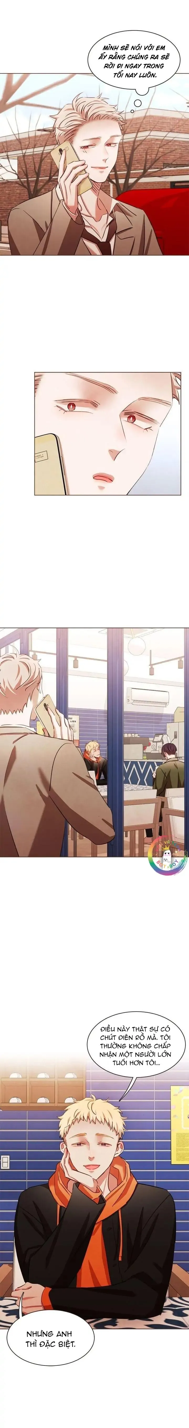 Ma Cà Rồng Đếch Có Thật Đâu! (END) Chapter 69 Trang 10