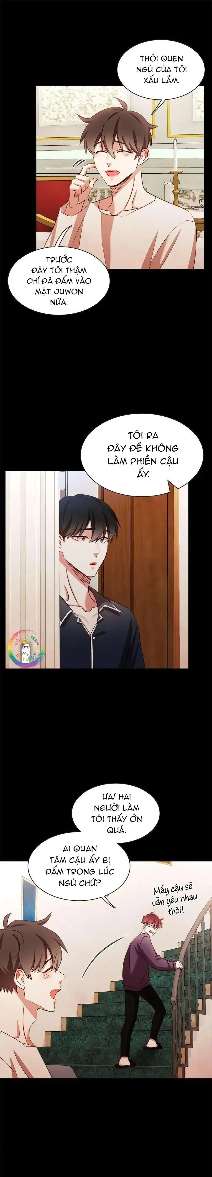 Ma Cà Rồng Đếch Có Thật Đâu! (END) Chapter 70 Trang 25