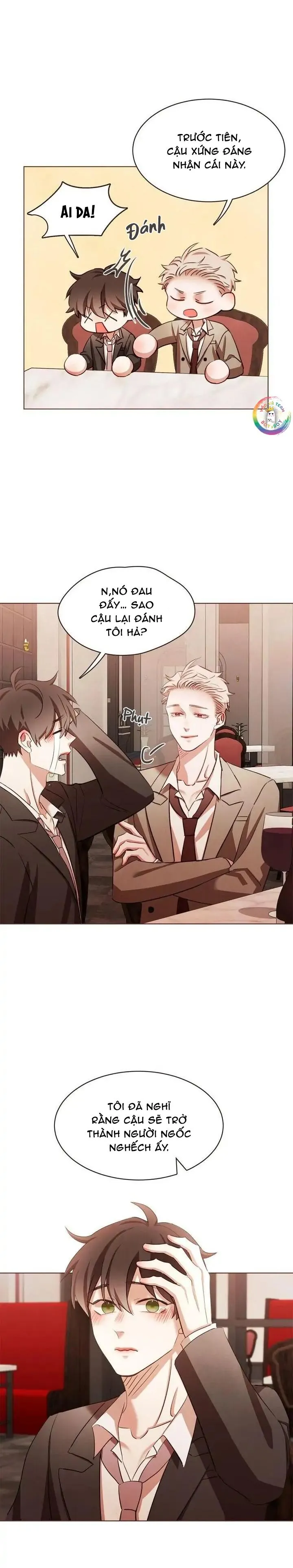 Ma Cà Rồng Đếch Có Thật Đâu! (END) Chapter 71 Trang 6