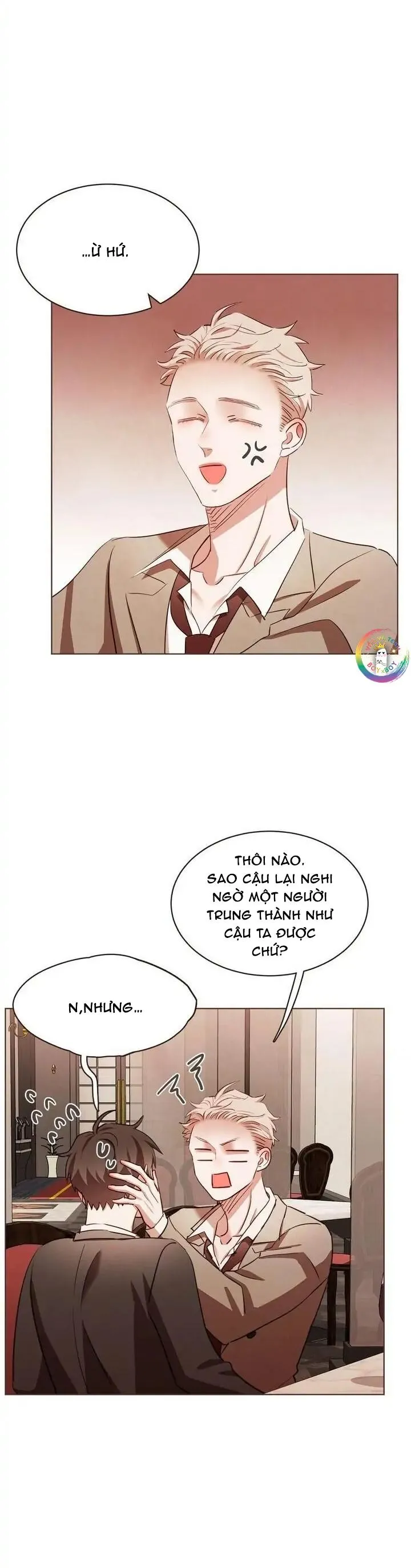 Ma Cà Rồng Đếch Có Thật Đâu! (END) Chapter 71 Trang 8