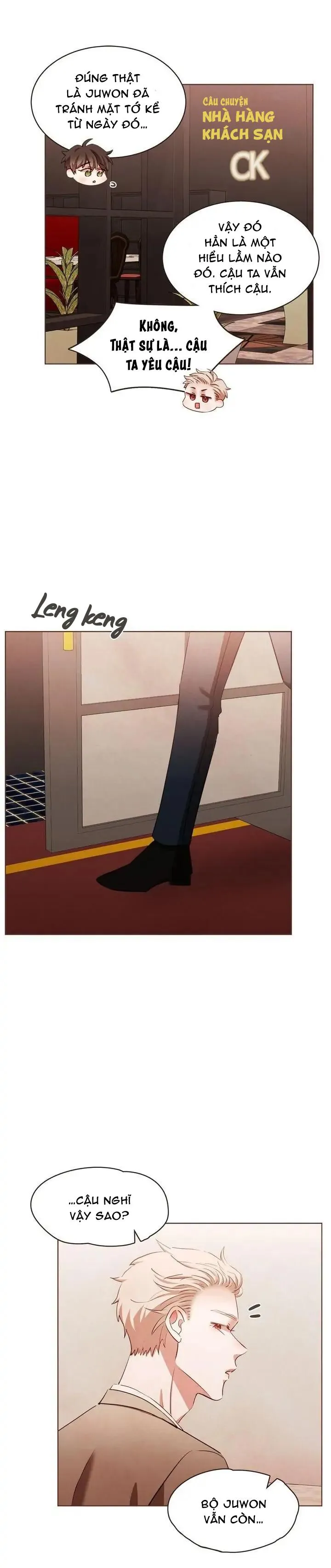 Ma Cà Rồng Đếch Có Thật Đâu! (END) Chapter 71 Trang 9